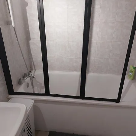 T2 Plein Sud Clim Wifi Terrasse De 16m2 * 蒙彼利埃