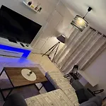 T2 Plein Sud Clim Wifi Terrasse De 16m2 Montpellier