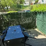 T2 Plein Sud Clim Wifi Terrasse De 16m2 モンペリエ