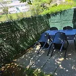 T2 Plein Sud Clim Wifi Terrasse De 16m2 * モンペリエ