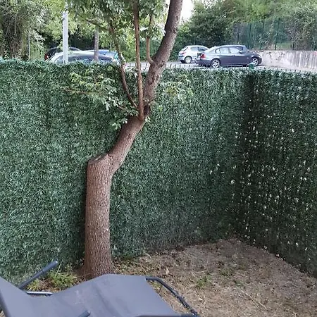 T2 Plein Sud Clim Wifi Terrasse De 16m2 Apartment