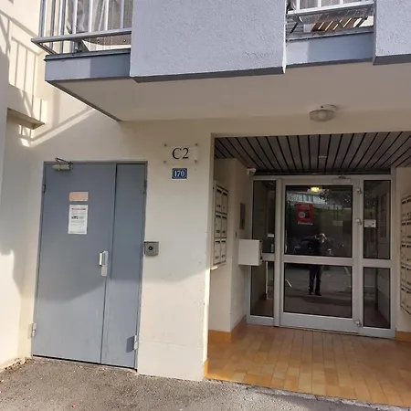 アパート T2 Plein Sud Clim Wifi Terrasse De 16m2 *