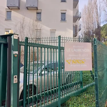 T2 Plein Sud Clim Wifi Terrasse De 16m2 Apartman *