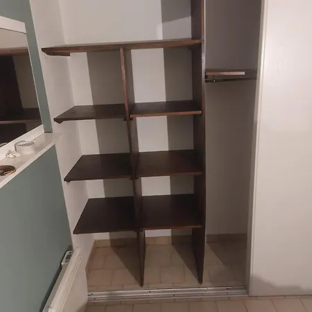 T2 Plein Sud Clim Wifi Terrasse De 16m2 * Montpellier