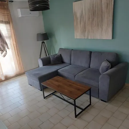 T2 Plein Sud Clim Wifi Terrasse De 16m2 * Montpellier