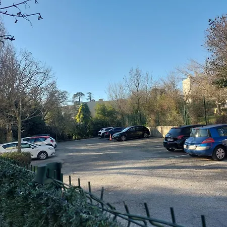 T2 Plein Sud Clim Wifi Terrasse De 16m2 * Montpellier