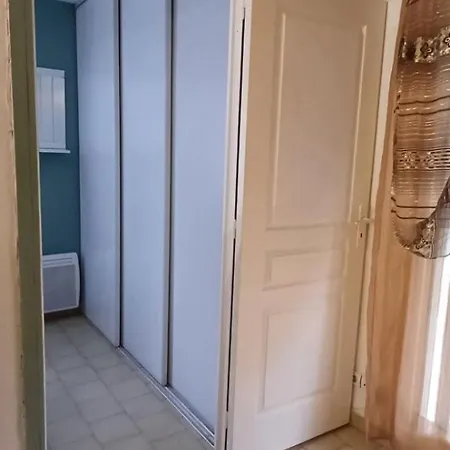 T2 Plein Sud Clim Wifi Terrasse De 16m2 Apartment