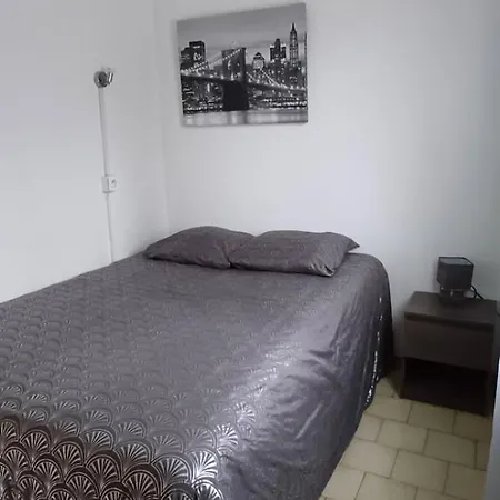 T2 Plein Sud Clim Wifi Terrasse De 16m2 Apartment *
