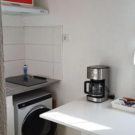 T2 Plein Sud Clim Wifi Terrasse De 16m2 * Montpellier