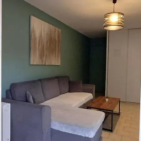 T2 Plein Sud Clim Wifi Terrasse De 16m2 Apartment