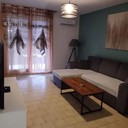 T2 Plein Sud Clim Wifi Terrasse De 16m2 *