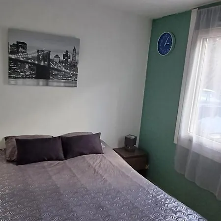 T2 Plein Sud Clim Wifi Terrasse De 16m2 Apartment