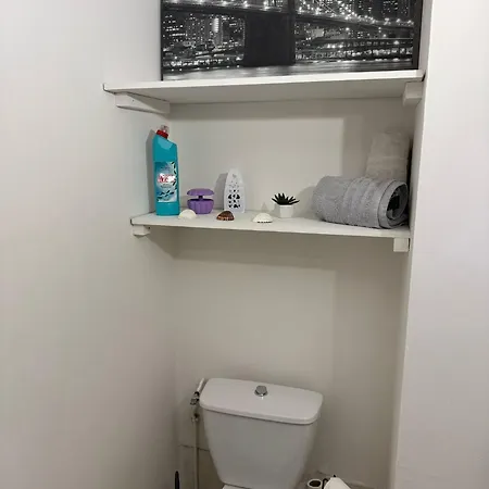 Apartman T2 Plein Sud Clim Wifi Terrasse De 16m2 *