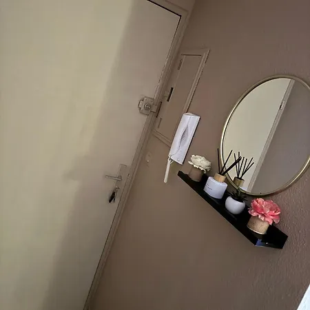 Apartment T2 Plein Sud Clim Wifi Terrasse De 16m2 Montpellier