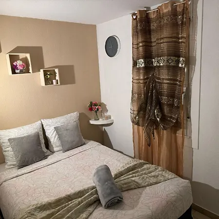 T2 Plein Sud Clim Wifi Terrasse De 16m2 * Montpellier