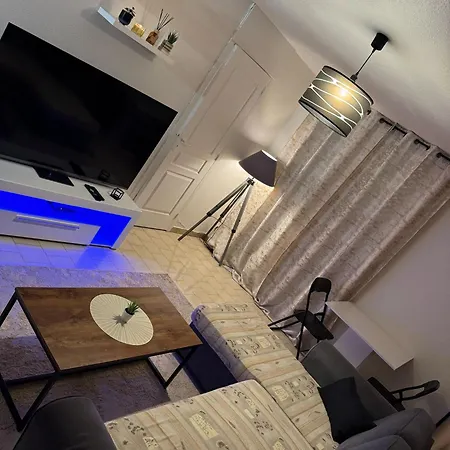T2 Plein Sud Clim Wifi Terrasse De 16m2 Montpellier