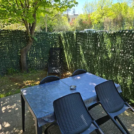 Daire T2 Plein Sud Clim Wifi Terrasse De 16m2 Montpellier