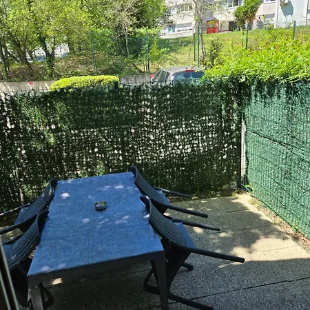 T2 Plein Sud Clim Wifi Terrasse De 16m2 Montpellier