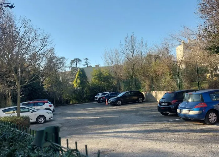 T2 Plein Sud Clim Wifi Terrasse De 16m2 * モンペリエ