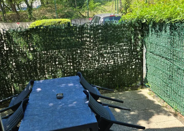 T2 Plein Sud Clim Wifi Terrasse De 16m2 モンペリエ
